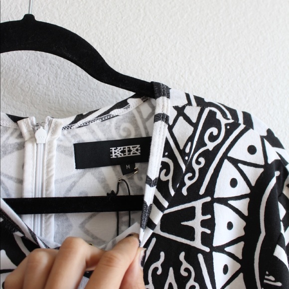 KTZ Tribal Print Dress - Picture 2 of 3